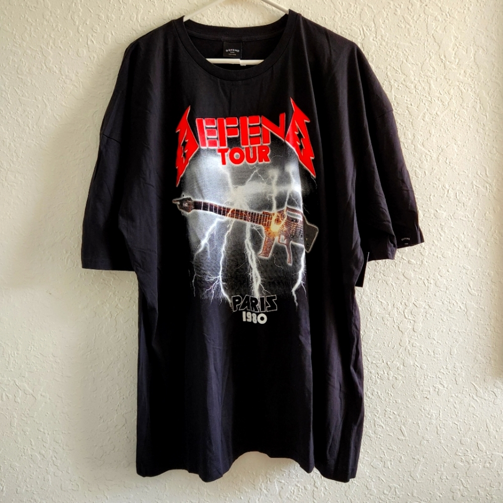 DEFEND PARIS T-shirt